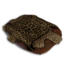 Snow Leopard Skin Animal Bed's icon