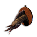 Ashen Drake Trophy's icon