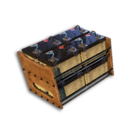 Basic Battery Rack's icon