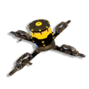 Black Wolf Claw Trap's icon