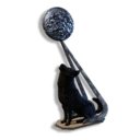 Howling Black Wolf Trophy's icon