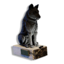 Black Wolf Trophy's icon