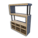 Brutalist Display Cabinet's icon