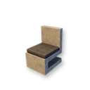 Brutalist Dining Chair's icon