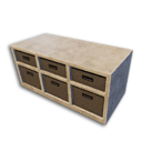 Brutalist Dresser's icon