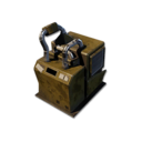 Damaged Air Conditioning Unit's icon