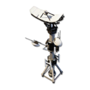 Damaged Communication Antenna's icon