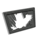 Cracked Window's icon