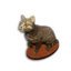 Grey Tabby Cat Trophy's icon