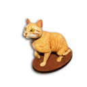 Orange Tabby Cat Trophy's icon