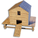 Rustic Chicken Coop's icon