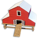 Luxury Chicken Coop's icon