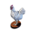 White Chicken Trophy's icon
