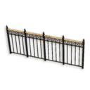 Steel Barred Railing's icon
