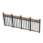 Steel Barred Railing's icon