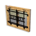 Steel Barred Window's icon