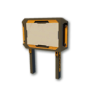 Small Composite Sign's icon