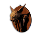 Arid Striker Trophy's icon