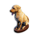 Golden Labrador Trophy's icon