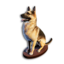 German Shepherd Trophy's icon