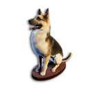 Panda German Shepherd Trophy's icon