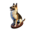 Panda German Shepherd Trophy's icon
