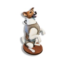 Tan Laika Jumpsuit Trophy's icon