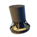 Metal Food Trough's icon