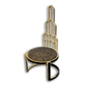 Art Deco Dining Chair's icon