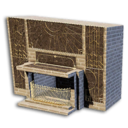 Art Deco Fireplace's icon