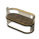 Art Deco 2-Seater Couch's icon