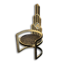 Art Deco Lounge Chair 's icon
