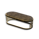 Art Deco Sitting Bench's icon