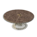 Art Deco Round Table's icon