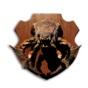 Lava Hunter Trophy's icon