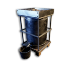 Metal Rain Reservoir's icon