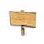 Classic Rustic Sign's icon