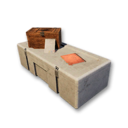 Large Crate of Research's icon