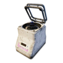 Battered Centrifuge's icon