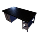 Battered Lab Desk's icon