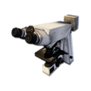 Battered Microscope's icon