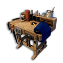 Decoration Bench's icon