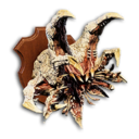 Sandworm Trophy's icon