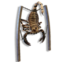 Hanging Scorpion Trophy's icon