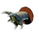 Teenage Caveworm Trophy's icon