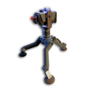 Automated Defense System: Pistol's icon