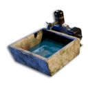 Filtered Water Trough's icon