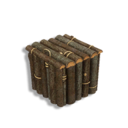 Small Wood Crate's icon