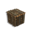 Small Wood Crate's icon
