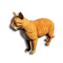 Cryogenically Frozen Orange Tabby Cat's icon